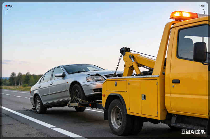 平顺汽车中途送燃油【案例】